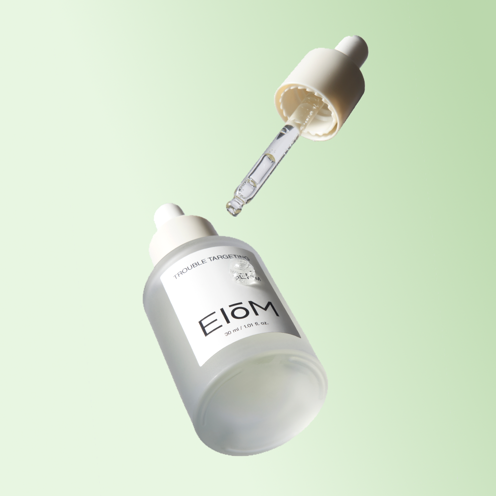 EIOM Trouble Line Duo Set - Korean skincare set, view 2