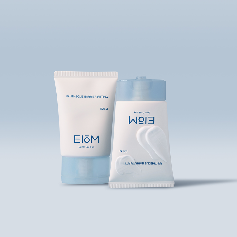 EIOM Pantheome Barrier Fitting Balm - Korean face balm