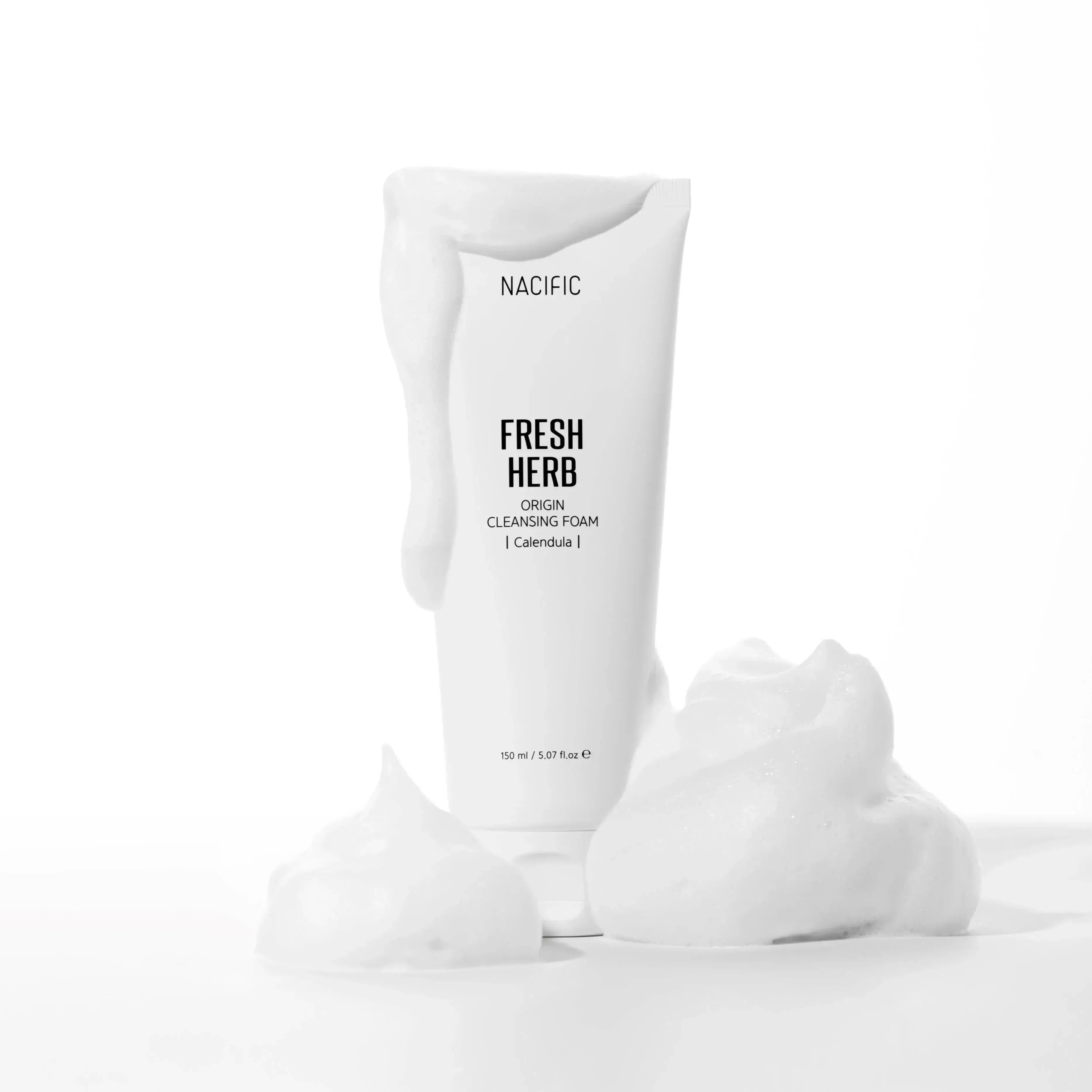 Nacific Fresh Herb Origin Cleansing Foam 150ml