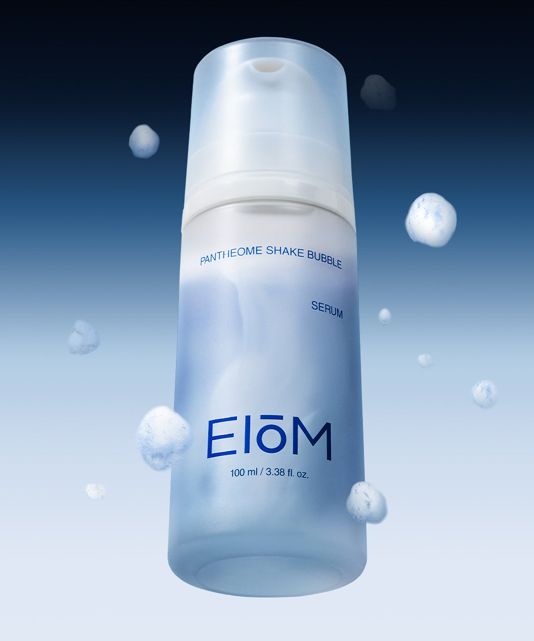 EIOM Pantheome Shake Bubble Serum - Korean serum, view 2