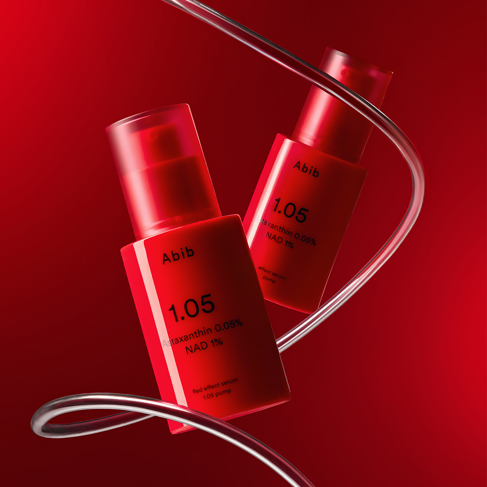 ABIB Red Effect Serum 1.05 30ml Duo