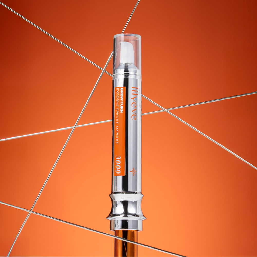 LILYEVE Growturn Exosome Spicule Ampoule 3000 - Korean scalp ampoule, view 2