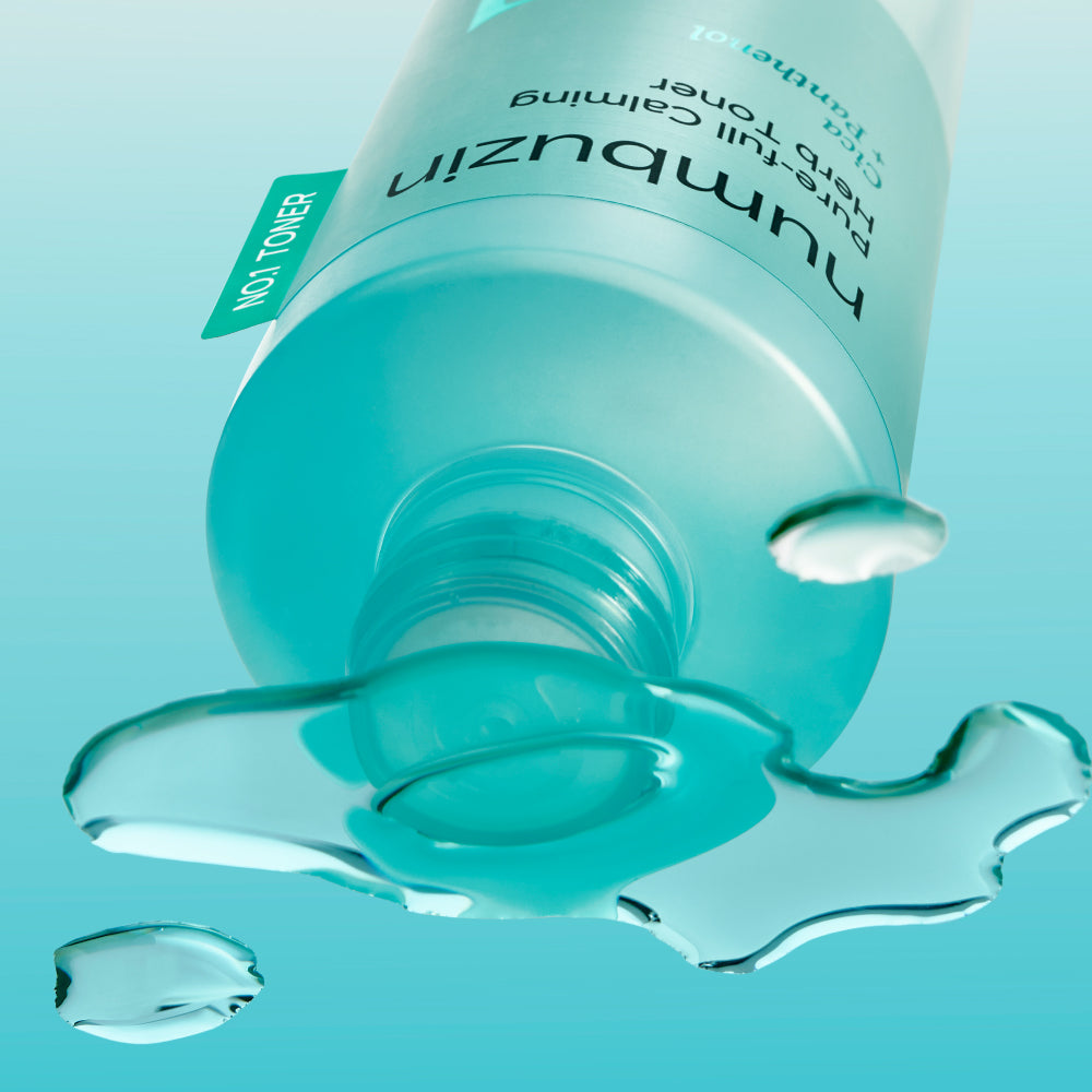 NUMBUZIN No.1 Calming Fresh Clear Toner 300ml