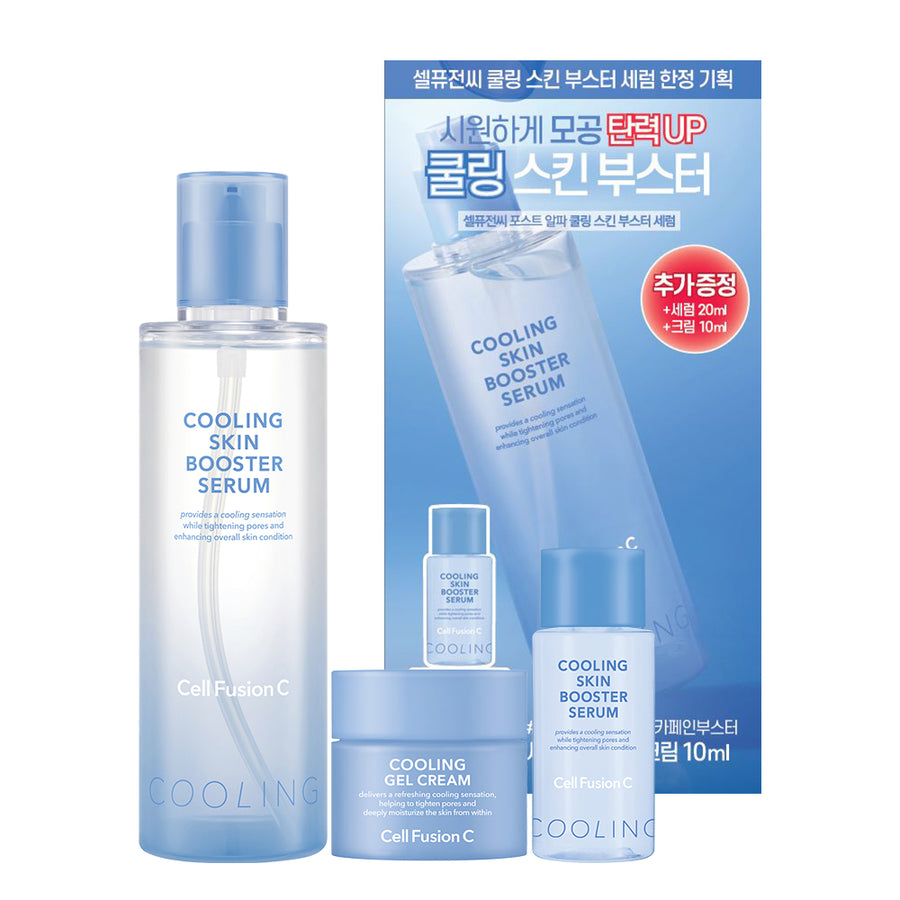 CELLFUSIONC Post Alpha Cooling Gel Cream 150ml