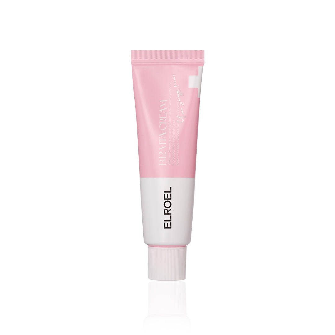 ELROEL B12 Vita Cream - Korean tone-up cream