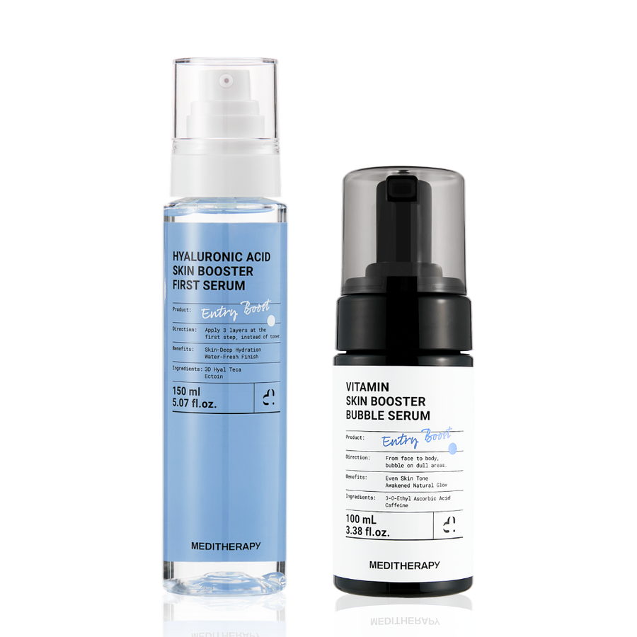 メディセラピー ラディアンス デュオ ヒアルロン酸 150ml ＋ ビタミンバブル 100ml