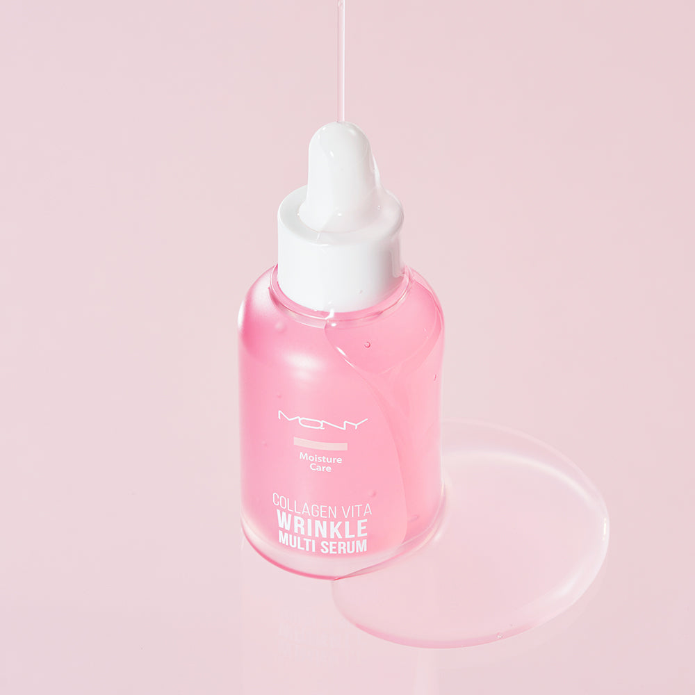 MQNY Collagen Vita Wrinkle Multi Serum - Korean serum
