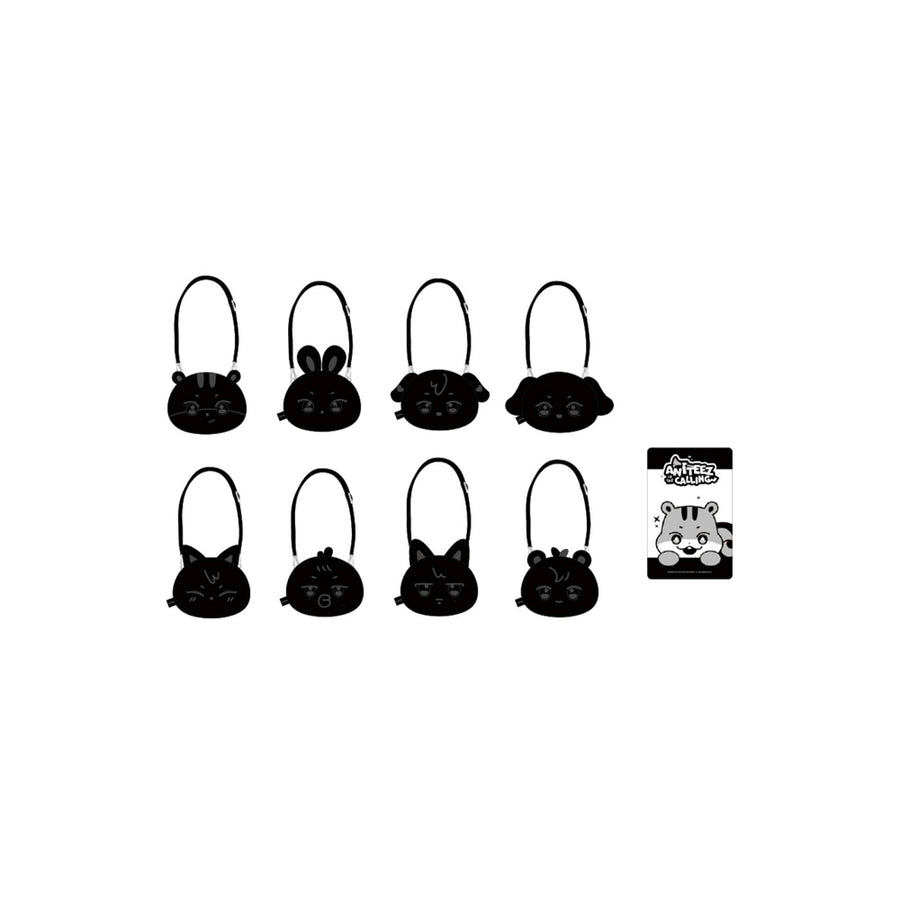 ANITEEZ Face Pouch Bag — ATEEZ