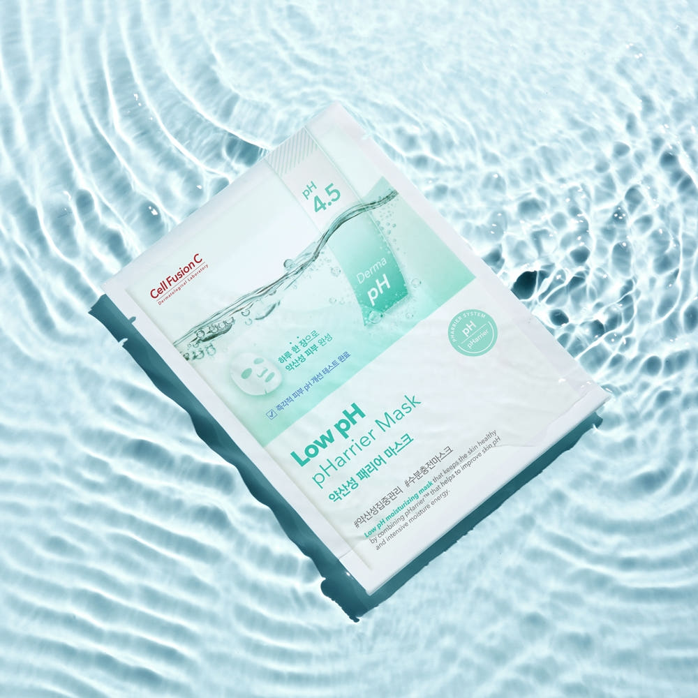 CELLFUSIONC Mild Acidic Barrier x Mask Pack 25ml
