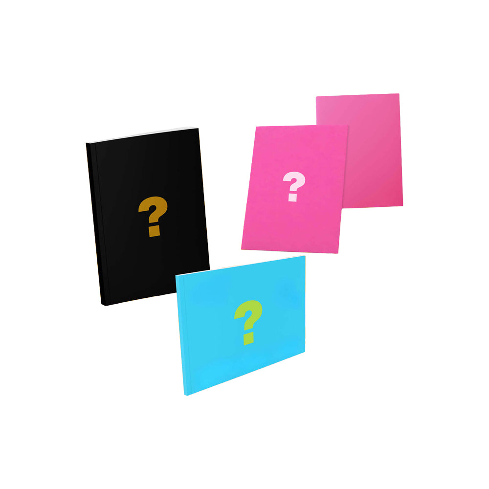 P1Harmony BLOW UP Mini Album — Photobook Version