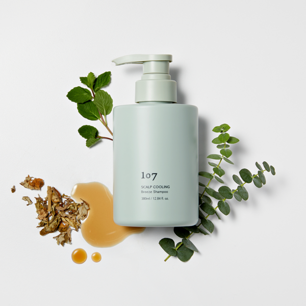 107 Scalp Cooling Breeze Shampoo 380ml