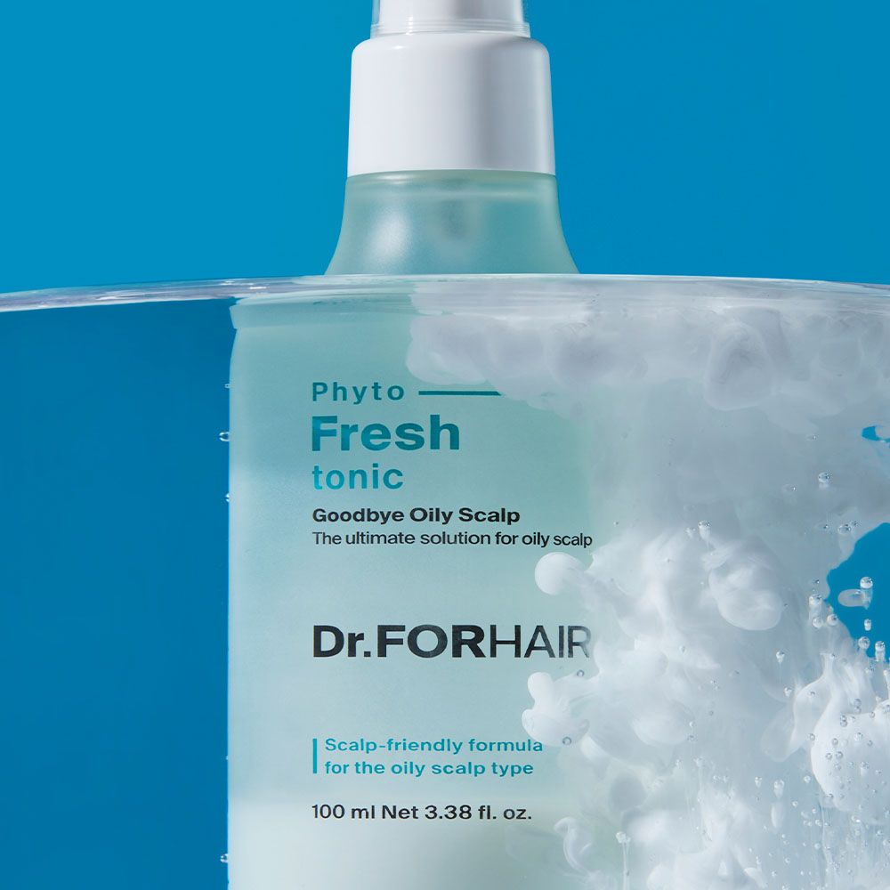 DR.FORHAIR Phyto Fresh Tonic - Korean scalp tonic, view 2