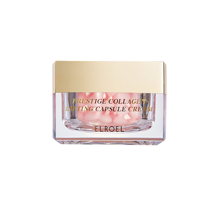 ELROEL Prestige Collagen Lifting Capsule Cream - Korean face cream