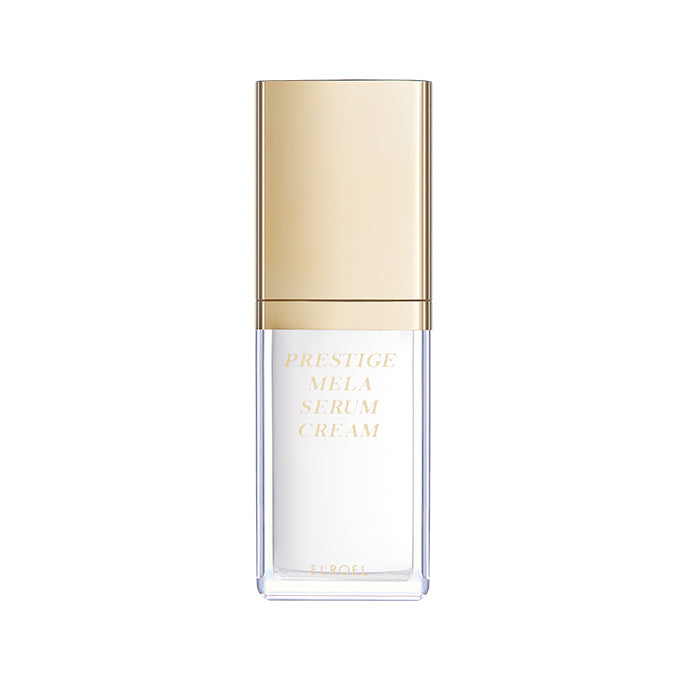 ELROEL Prestige Mela Serum Cream - Korean face cream