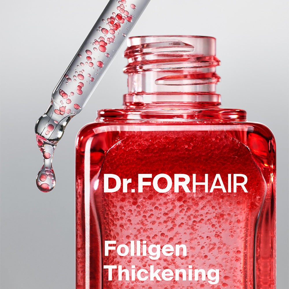 DR.FORHAIR Folligen Thickening Scalp Serum - Korean scalp serum, view 2