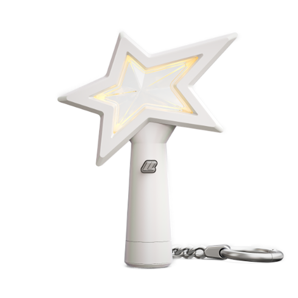 LISA Official Lightstick Keychain (Lisa)