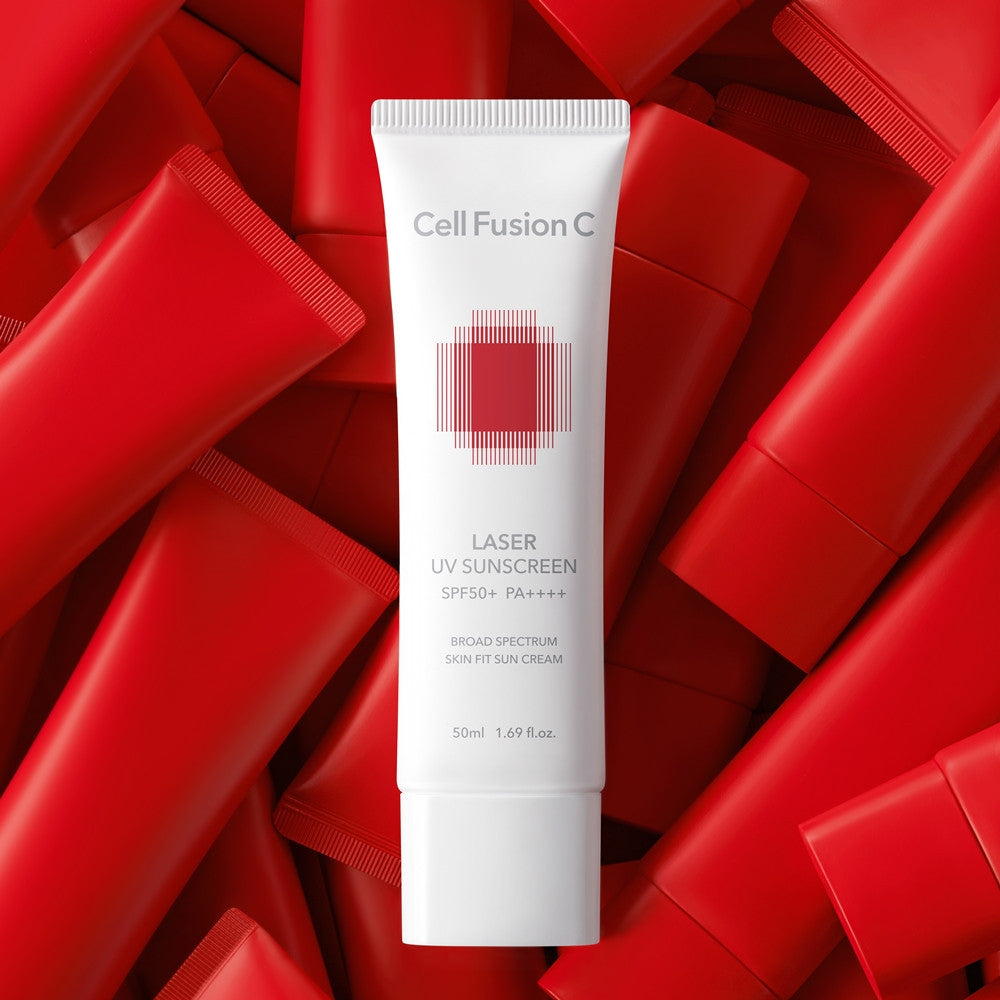 CELLFUSIONC Laser UV Sunscreen 50ml