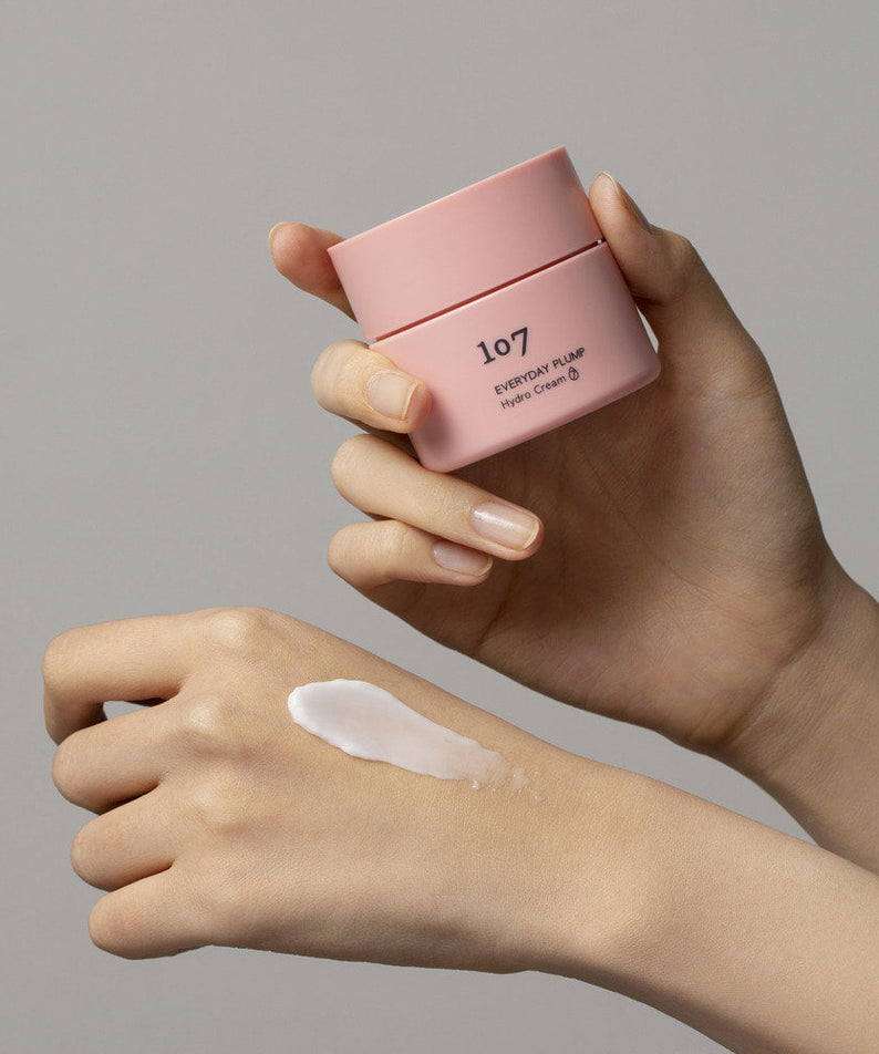107 Everyday plump Hydro Cream 50ml | Kool Seoul