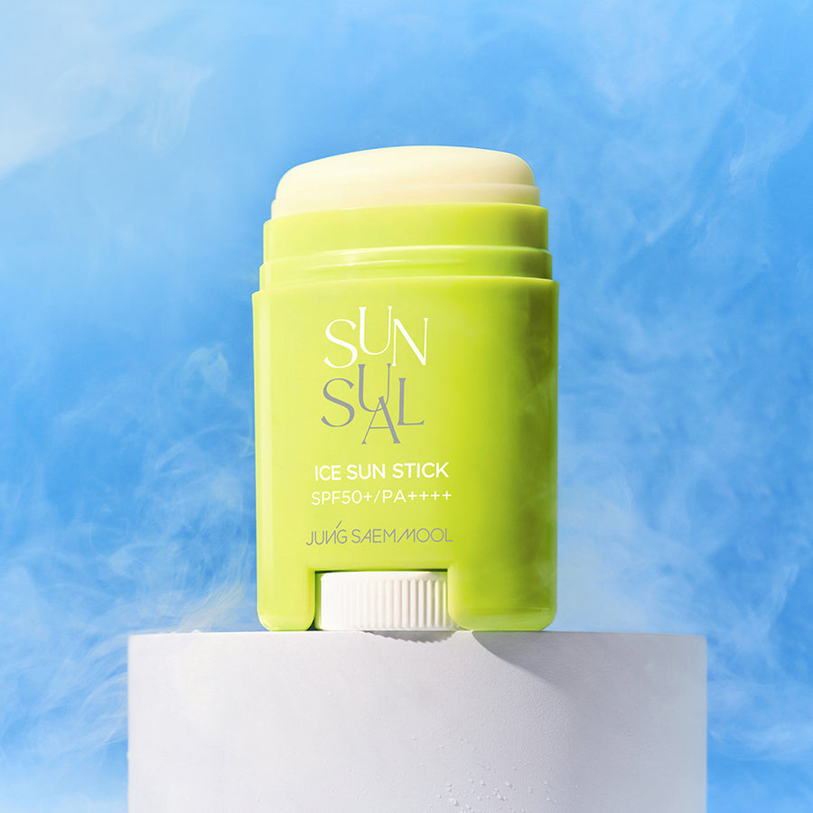 JUNG SAEM MOOL Sunsual Ice Sun Stick