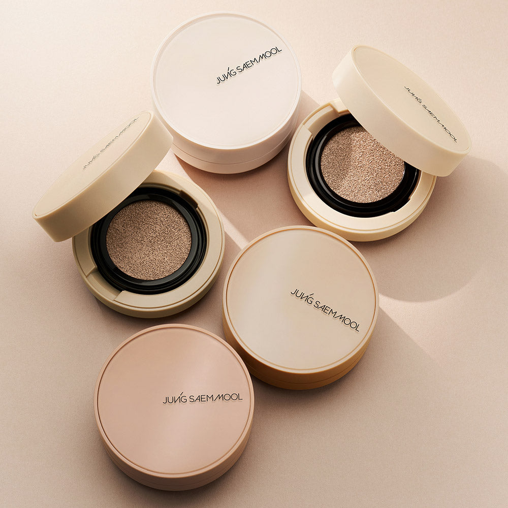 JUNG SAEM MOOL Skin Nuder Cushion Concealer - Korean concealer, view 2