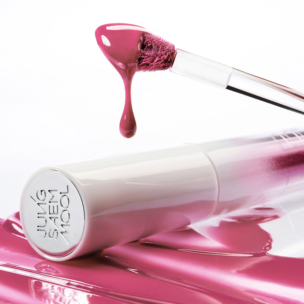 JUNG SAEM MOOL Lip-pression Glowy Tint - Korean lip tint, view 2