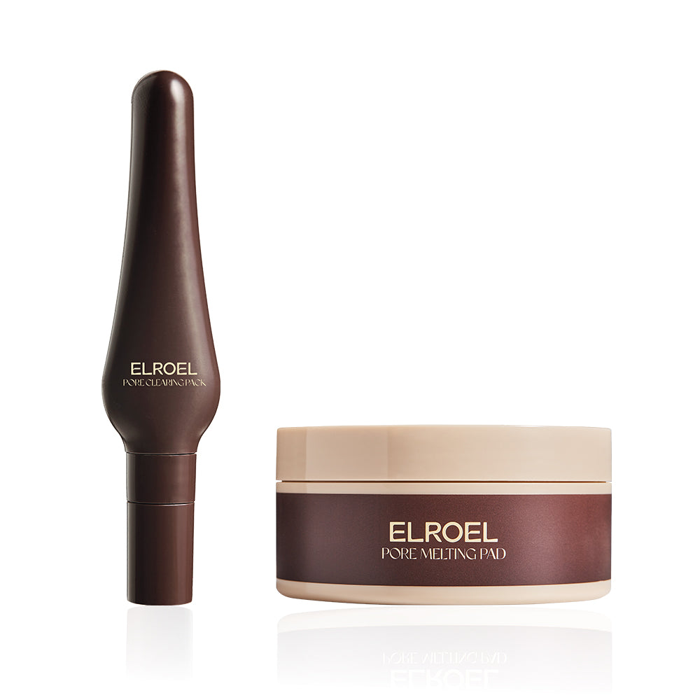 ELROEL Pore Melting Pad - Korean toner pads, view 2