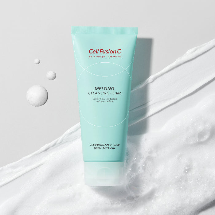 CELLFUSIONC Melting Cleansing Foam 130ml