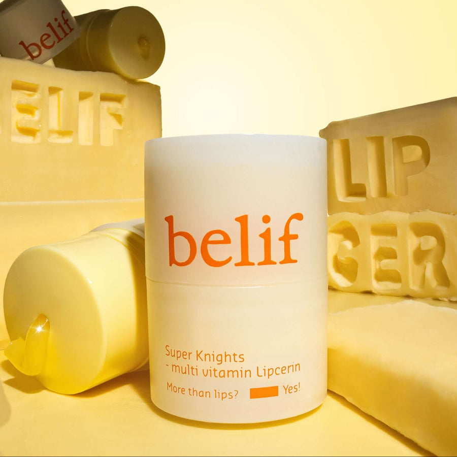 Belif Super Knight Multi Vitamin Lipcerin