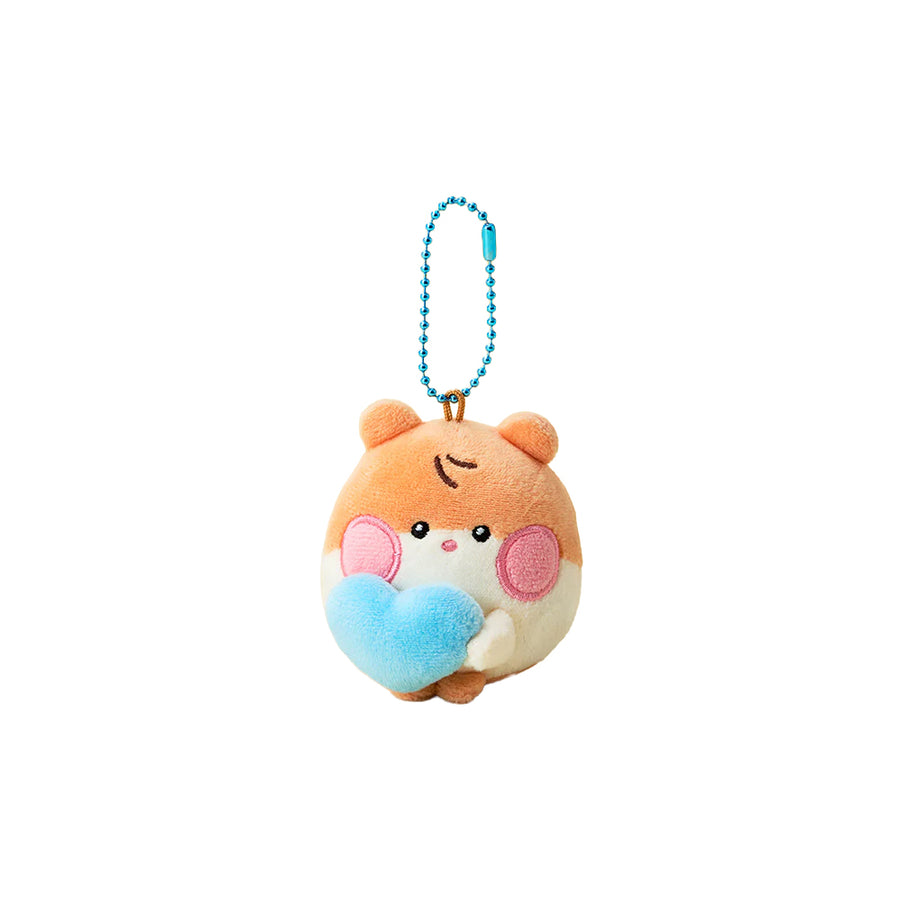 ZERONI Keyring Plush — ZEROBASEONE
