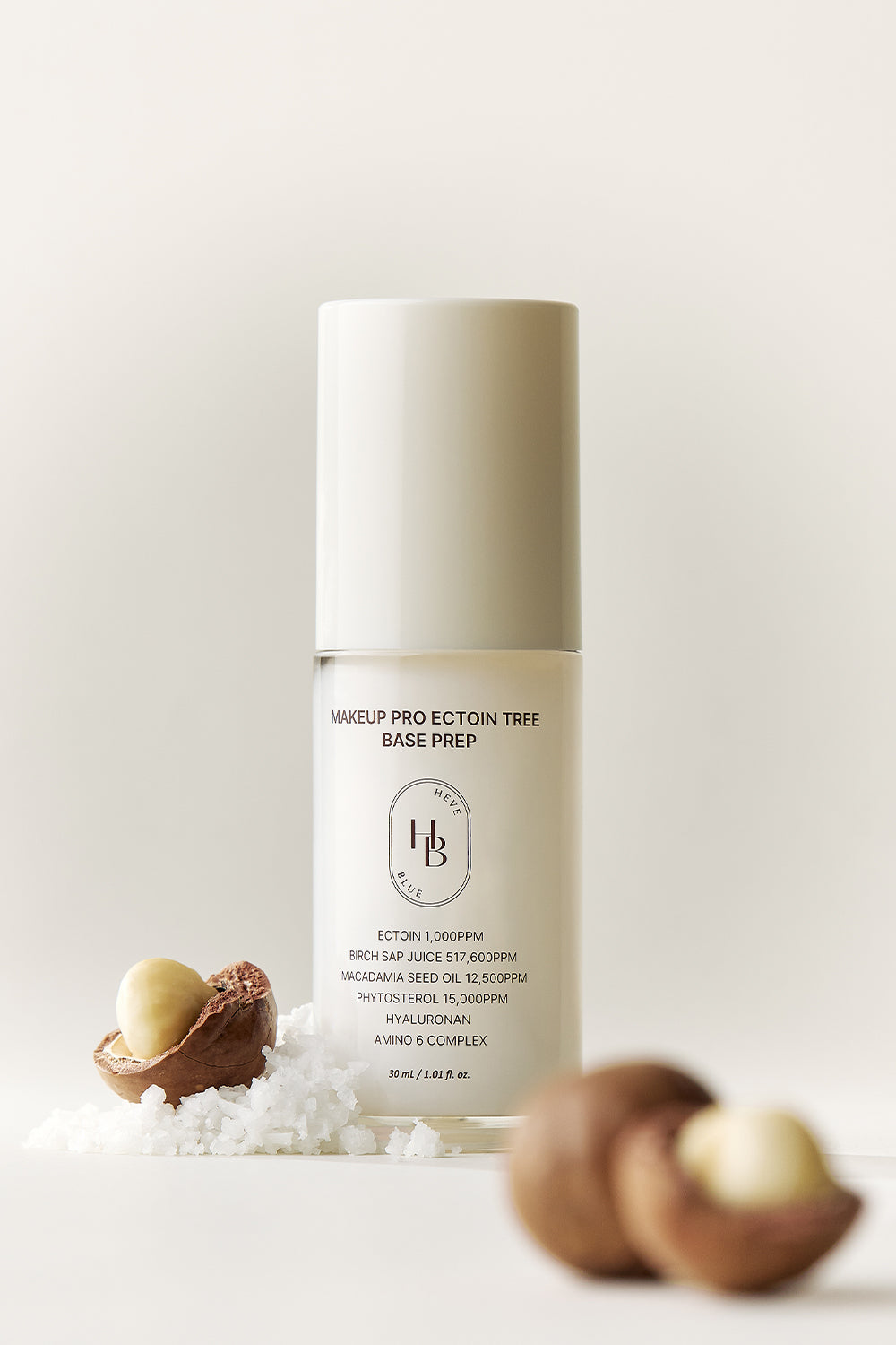 HEVEBLUE Makeup Pro Ecto Tree Base Prep