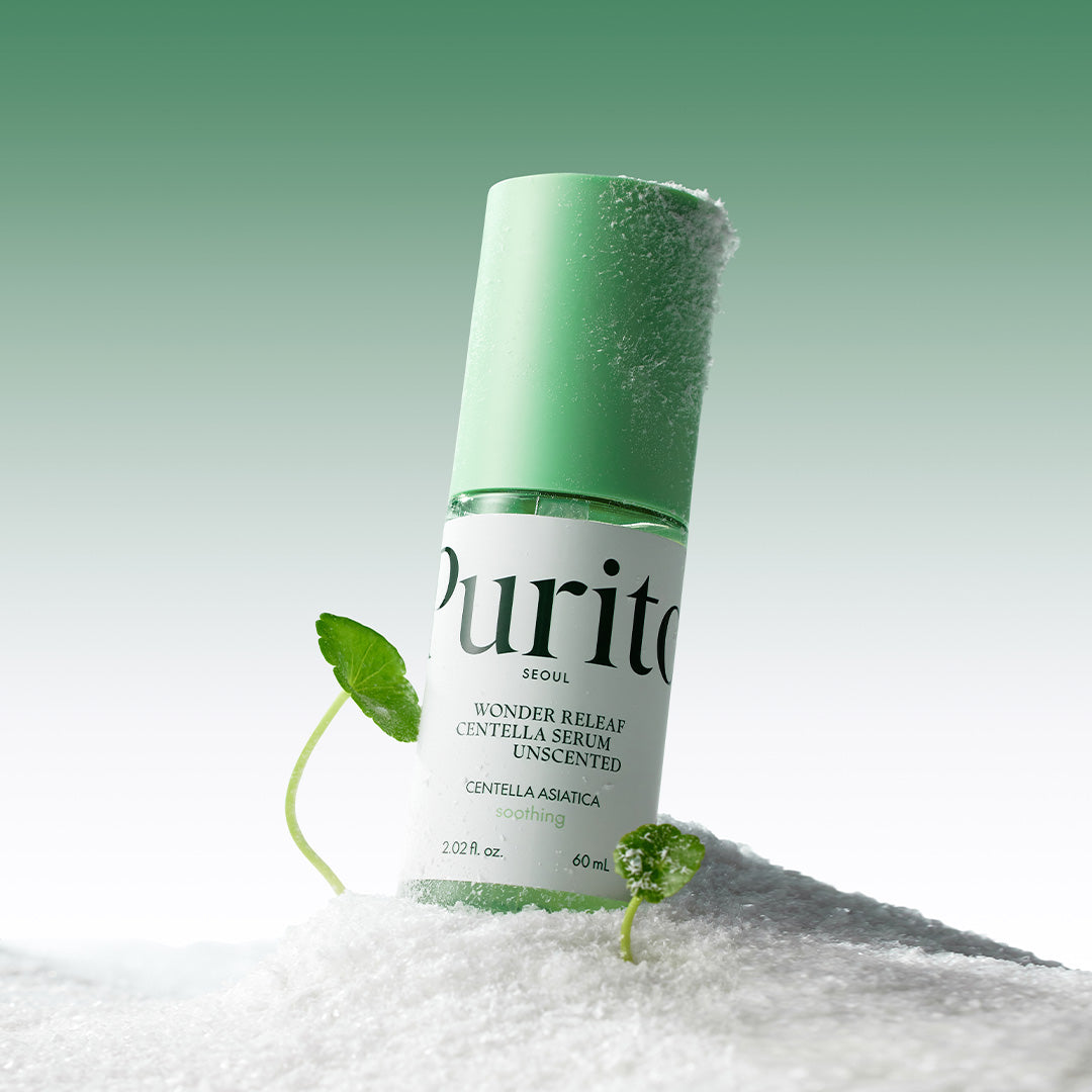 PURITO Centella Green Level Unscented Serum 60ml