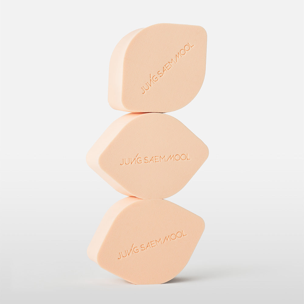JUNG SAEM MOOL Masterclass Fitting Sponge - Korean makeup sponge, view 2
