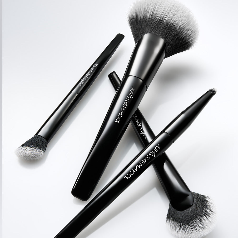 JUNG SAEM MOOL Masterclass Contour Brush Portable Kit - Korean brush set, view 2