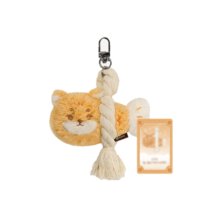 DENIMALZ Petit Keyring Luck Ver — DAY6