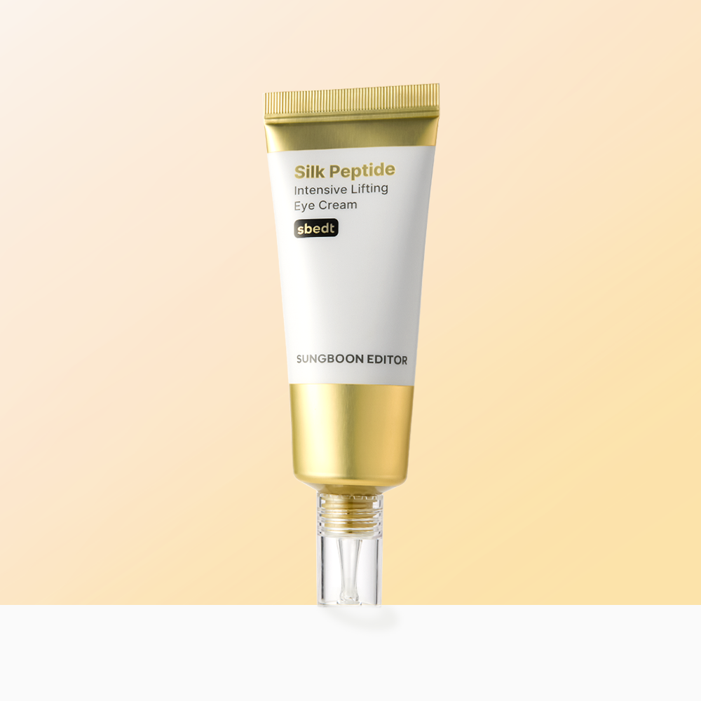 SUNGBOON EDITOR Silk Peptide Lifting Eye cream 50ml