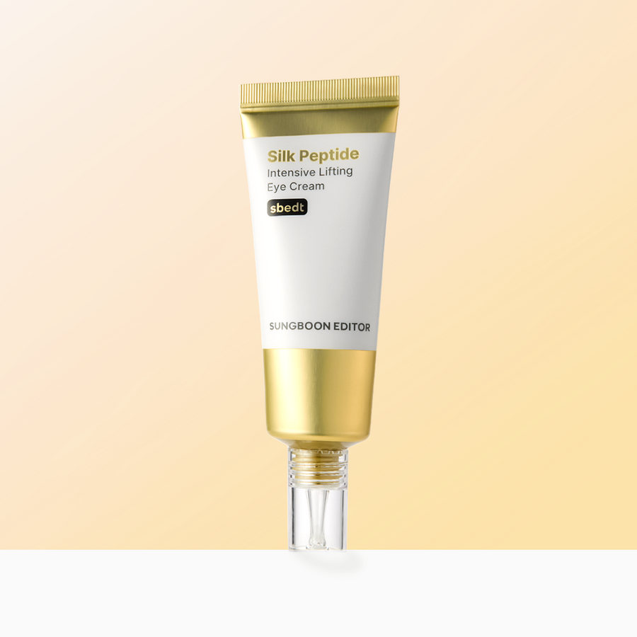 ソンブンエディター Silk Peptide Lifting Eye クリーム 50ml