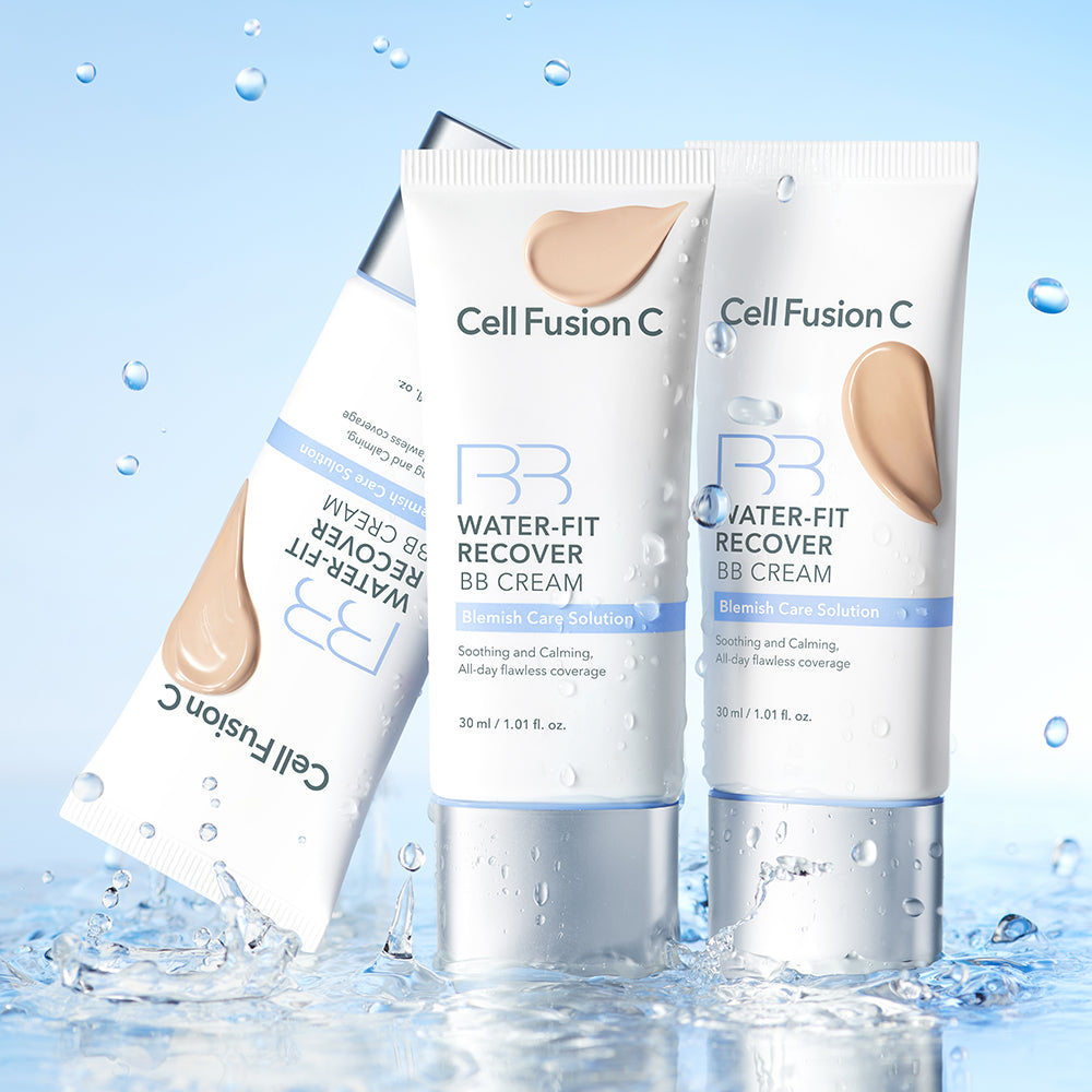 CELLFUSIONC WaterFit Recover BB Cream 30ml