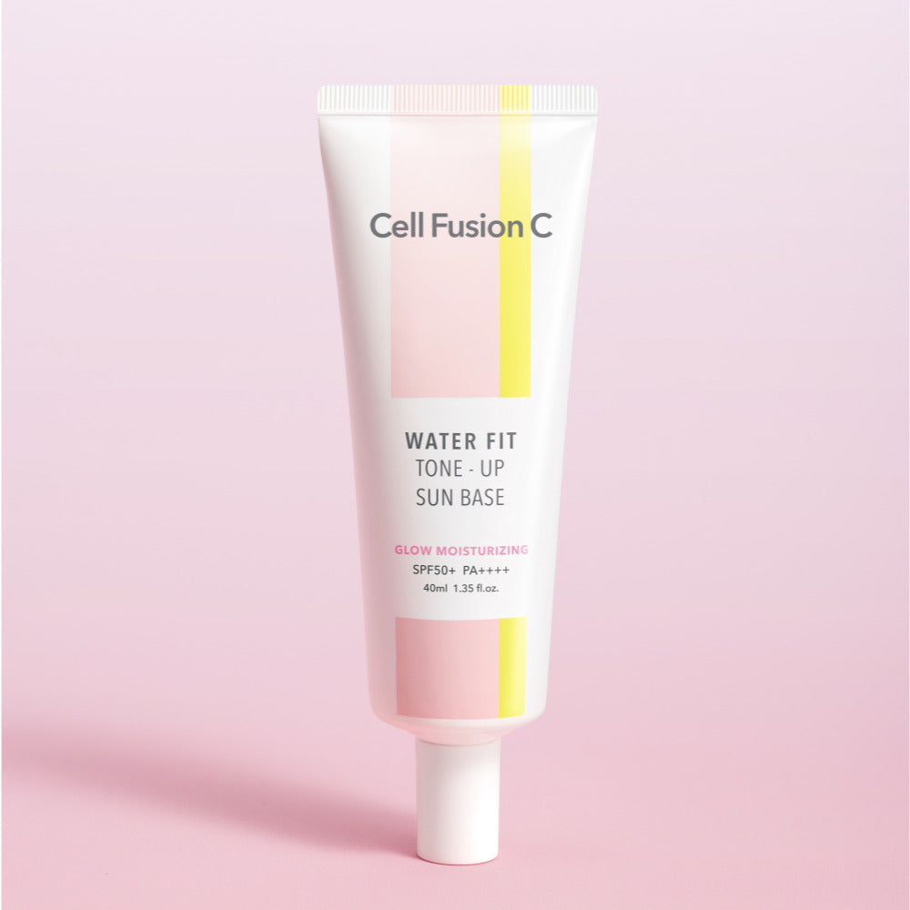 CELLFUSIONC WaterFit Tone-Up Sun Base Sunscreen 40ml