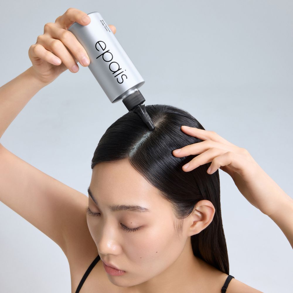 EPAIS Blue Peptide Scalp Tonic - Korean scalp tonic, view 2