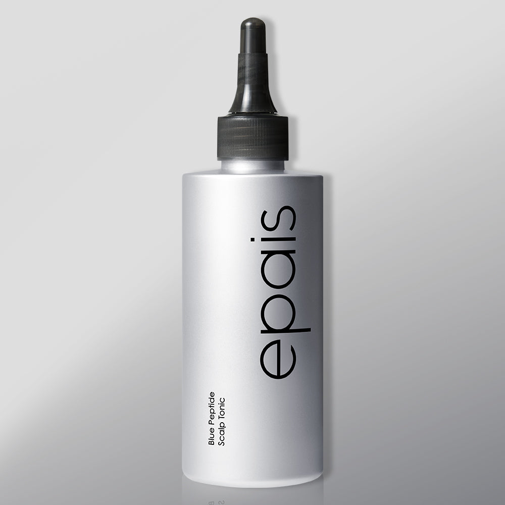 EPAIS Blue Peptide Scalp Tonic - Korean scalp tonic