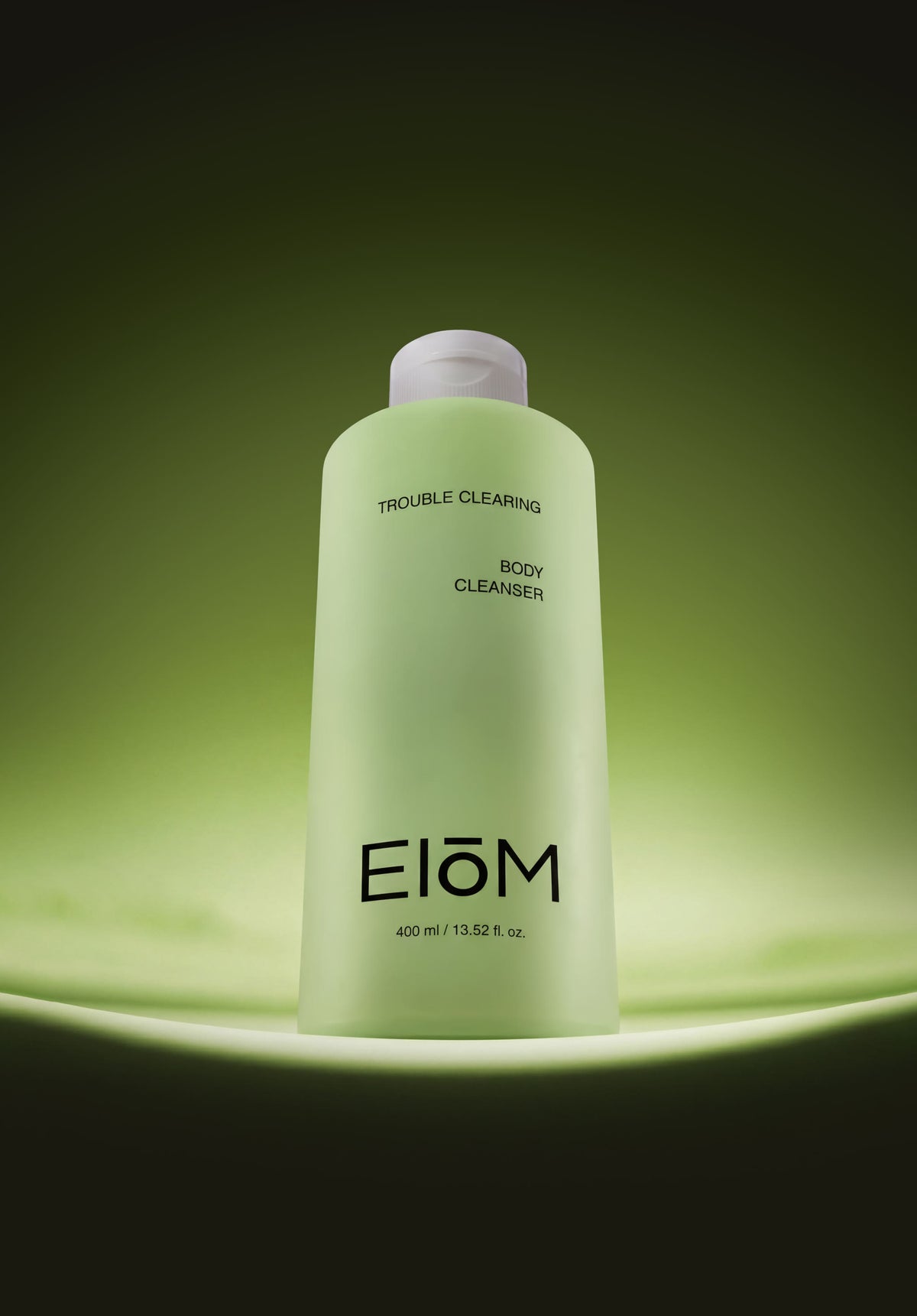 EIOM Trouble Clearing Body Cleanser - Korean body wash