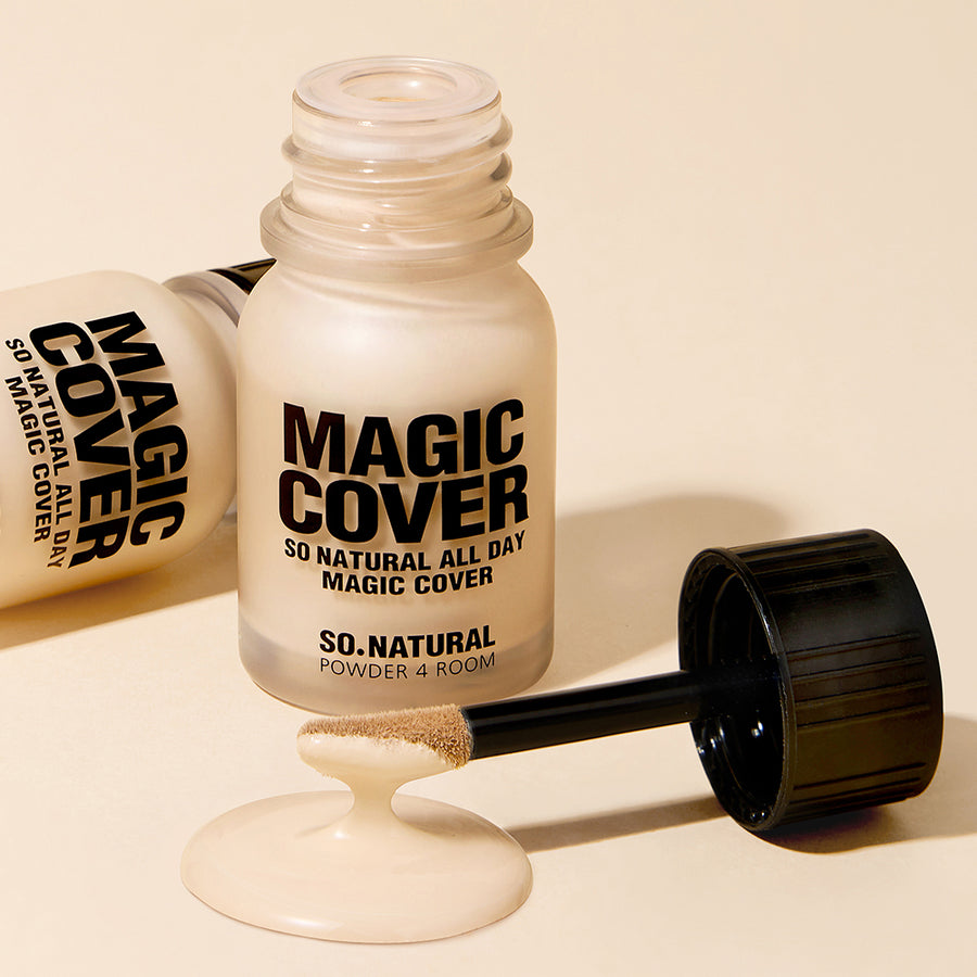 ソーナチュラル Cover Pop All Day Magic Cover コンシーラー 10ml