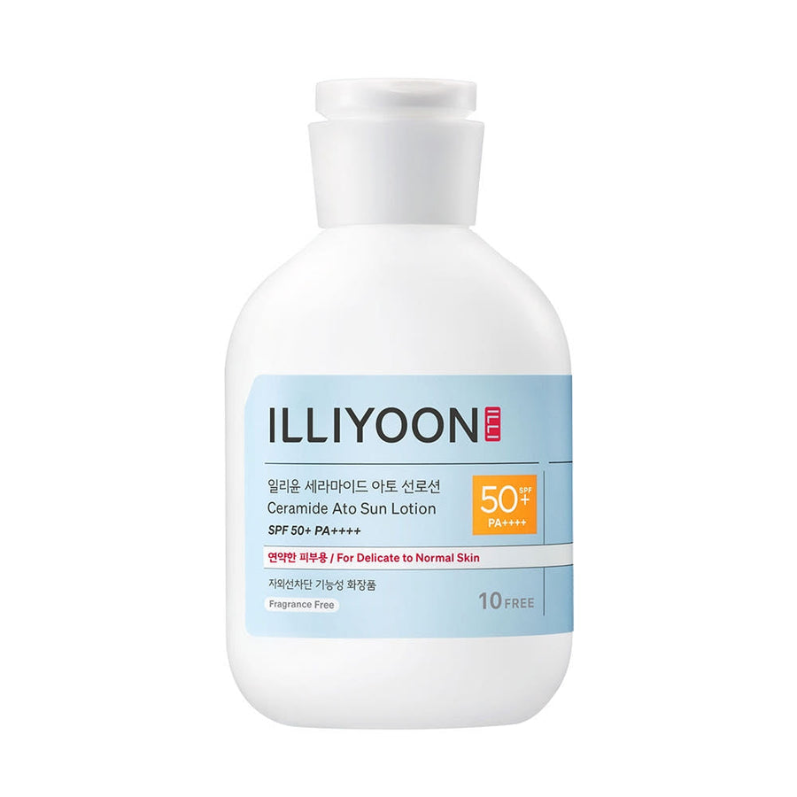 Illiyoon セラミド アト サンローション 180ml