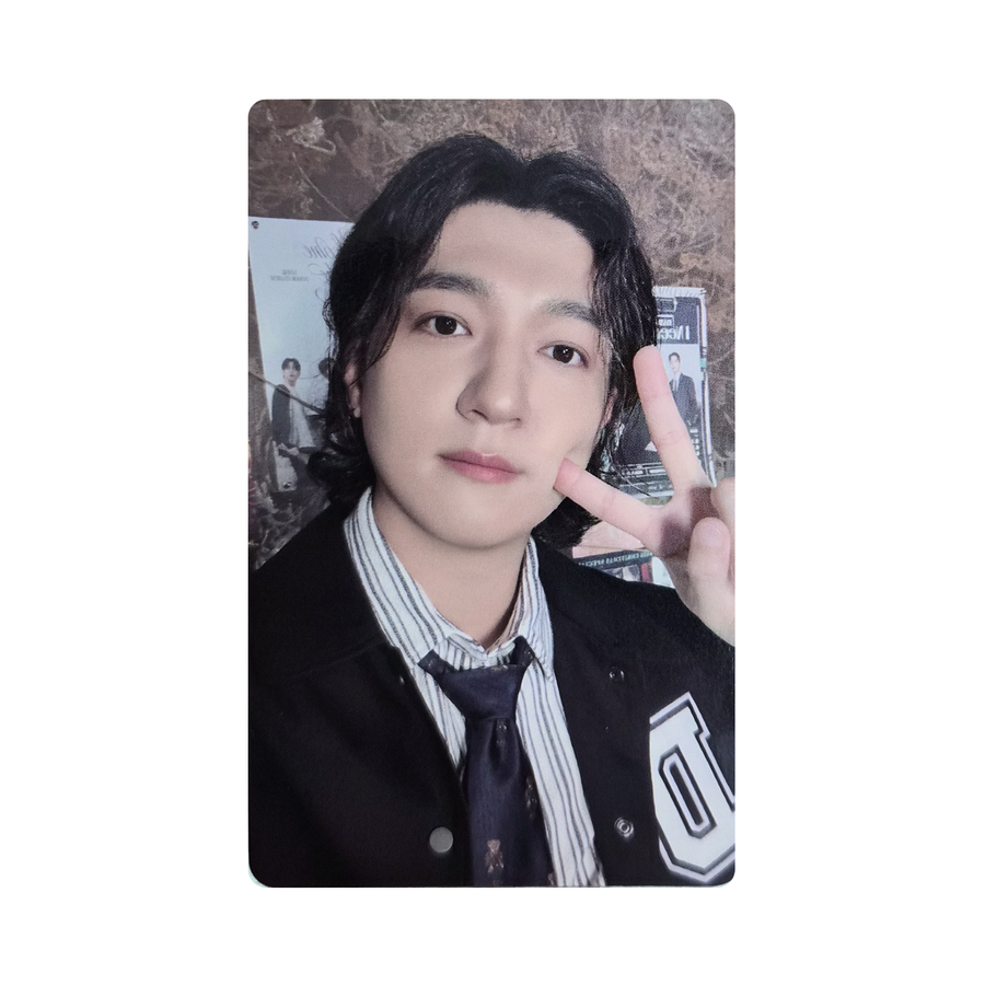 DAY6 Official Photocard Ver.1 (Sungjin)