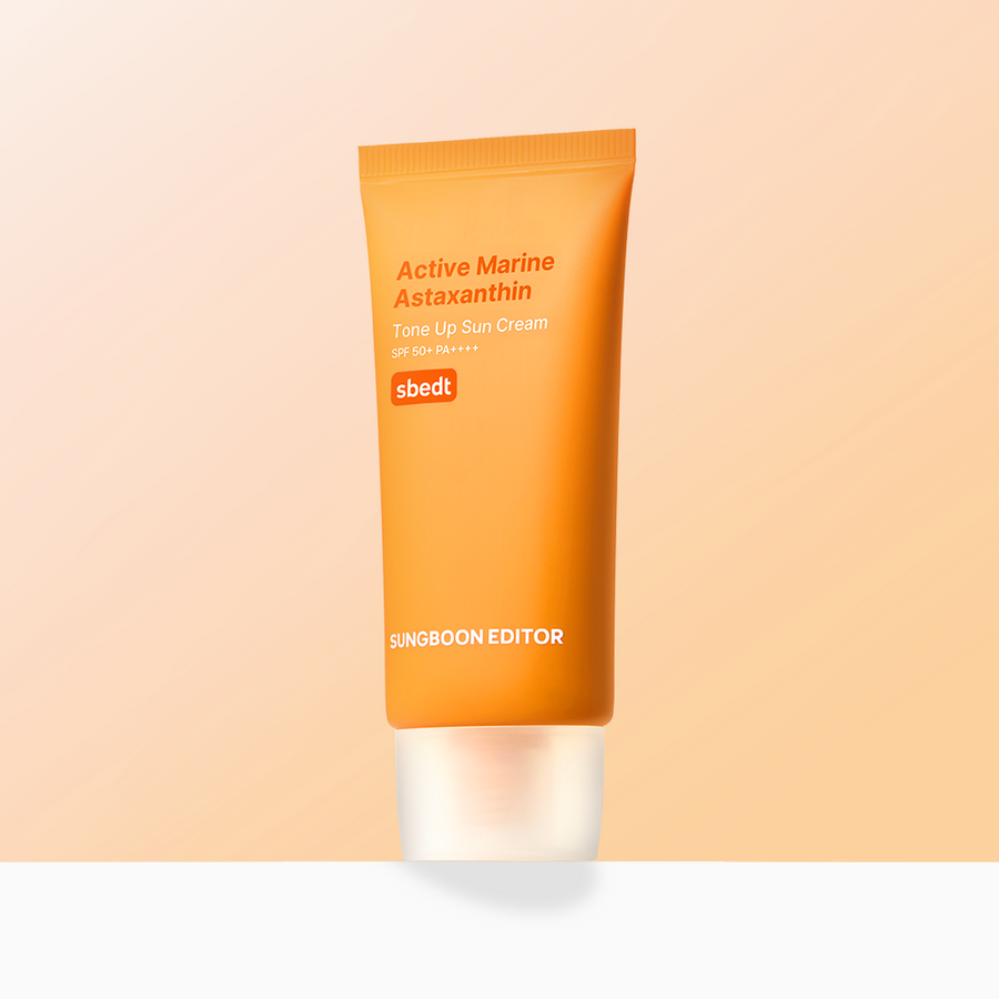 ソンブンエディター Marine Astaxanthin サンスクリーン 50ml