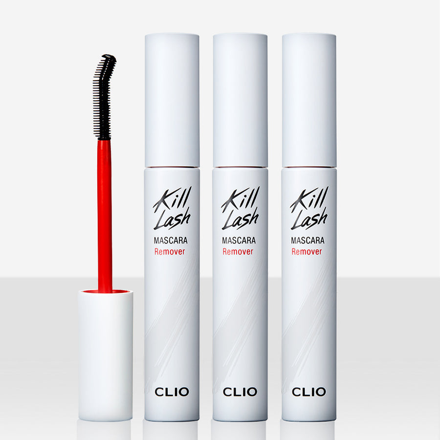 CLIO キルラッシュ マスカラ リムーバー トリオ