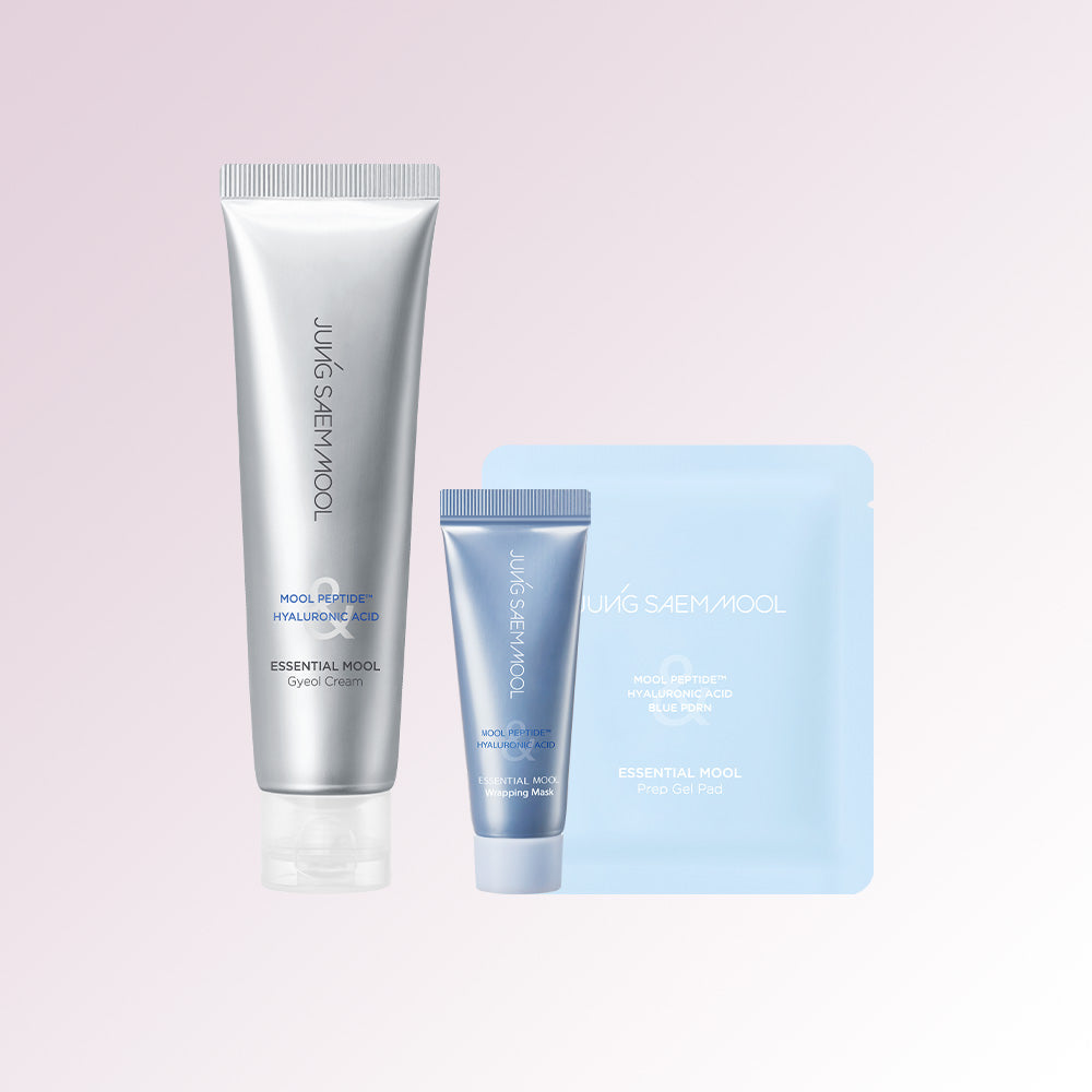 JUNG SAEM MOOL Essential Mool Gyeol Cream - Korean face cream
