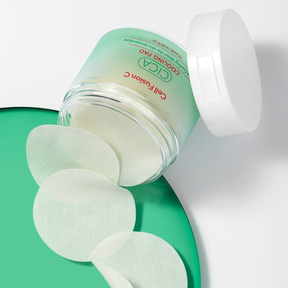 CELLFUSIONC Post Alpha Cica Cooling Pad