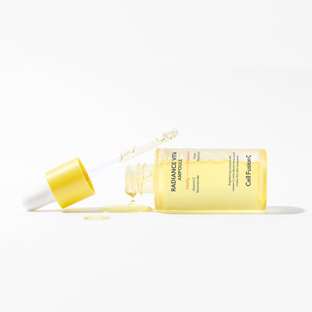 CELLFUSIONC Radiance Vita Ampoule 30ml