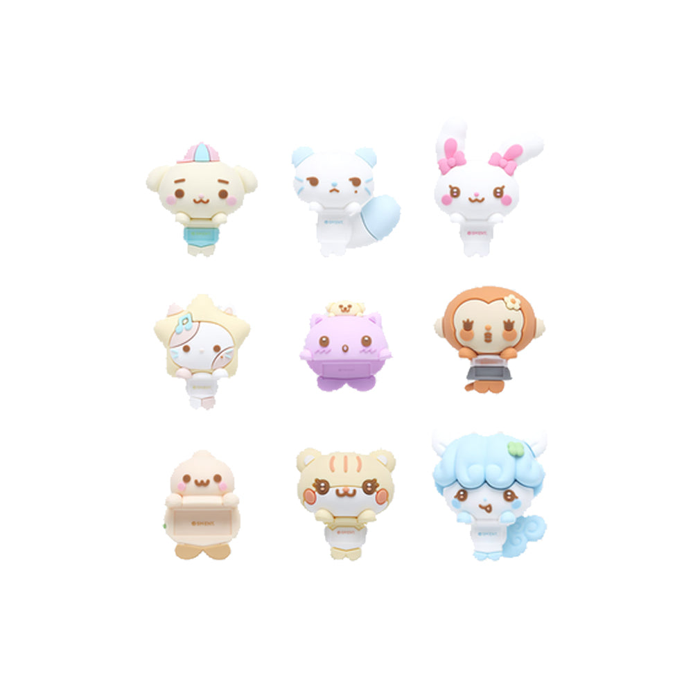HEARTS2HEARTS Pickup Figure — Lemon Tang